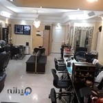 سالن زیبایی مژگان میرزایی