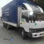 باربری حمل اثاثیه منزل ارزان بار حسن