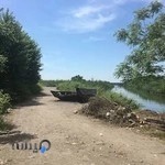 اسکله تفریحی گردشگری قایقرانان مالا