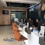 شرکت خدمات مسافرت هوایی و جهانگردی آدینه گشت عالی قاپو