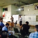 پایانه باربری