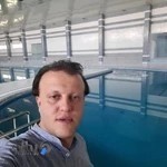 استخر سرپوشیده باشگاه ورزشی تراكتور ایران تبریز