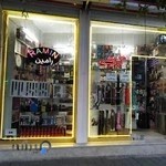 لوازم آرایشی( رامین )مشاوره رنگ مو