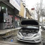 شفاف سازی چراغ