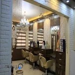 سالن زیبایی خانه رنگ النا