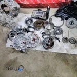 تعمیرگاه مجاز چری و ام وی ام جابری