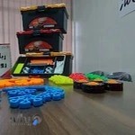 آموزشگاه رباتیک رویین تن(دفتر مرکزی و آموزشگاه فنی و حرفه‌ای)