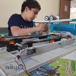 آموزشگاه رباتیک ماتریس