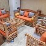 سازه های چوبی سنتی میرحسینی