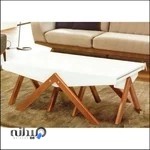 گالری چوبی درستی