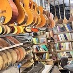 لوازم موسیقی شهریار