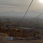 زیپ لاین پارک ملت شهرکرد