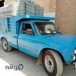 شرکت حمل ونقل نسیم بار شمس خوی