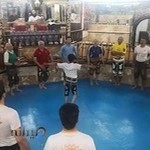 زورخانه پوریای ولی