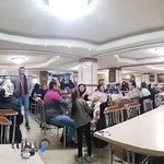 رستوران باختر