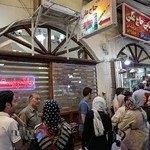 چلوکبابی حاج علی