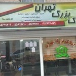 املاک بزرگ تهران