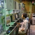 کافی نت کاسپین