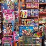 فروشگاه بازی فکری کودک خلاق شعبه۱