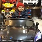 دنیای ماشین شارژی بهستون