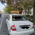 آموزش رانندگی چمن