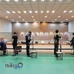 سالن ورزشی جانباز