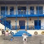 اقامتگاه معین