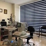 جراح و متخصص چشم فلوشیپ جراحی شبکیه و لیزر
