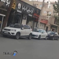 آرایشی ایلیا