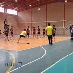 مجموعه ورزشی دانشگاه غیرانتفاعی نقش جهان