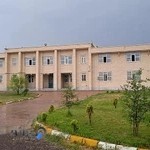 دانشگاه رازی.خوابگاه دانشجویی