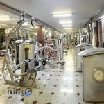 باشگاه بدنسازی شراگین