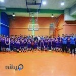 آکادمی بسکتبال پردیس غرب تهران