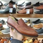 کفش چرم تبریز فول شاپ