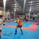 باشگاه موی تای یاس سفید