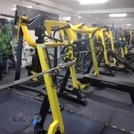 باشگاه بدنسازی فیزیک