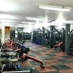 باشگاه بدنسازی آوا