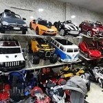 فروشگاه دوچرخه هاشمی