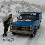 نیسان بار شهرام فرضی پور