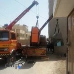 جرثقیل قائدی