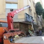 جرثقیل احمد