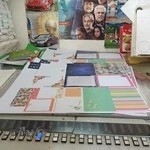 چاپ زعفران و تبلیغات هفت چی