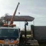 جرثیقل و خودروبر سهیل