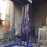 استاکر لیفتراک جک پالت میز هیدرلیک بالابر ایران 3