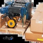 جرثقیل سقفی یدک دماگ