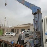 جرثقیل مهدی