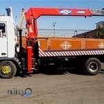 جرثقیل مسعود