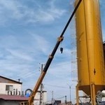 جرثقیل بهاد(رنجبر)