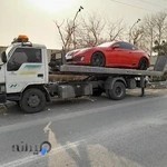 جرثقیل و خودروبر ، خودروسوار شهریار