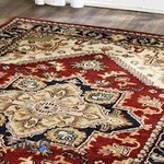 قالیشویی در تهران نو